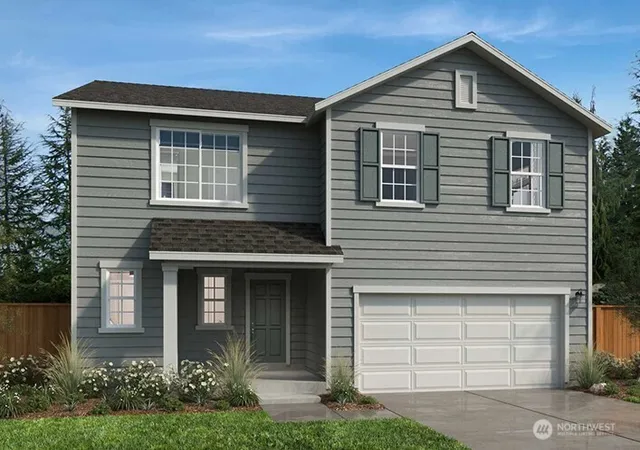 Photo 1 of Single family home for sale at 4812 Luminous (lot 29) Way Nw, Olympia, WA 98502 | MLS# NWM2481419 | Listing updated on 2026-09-26