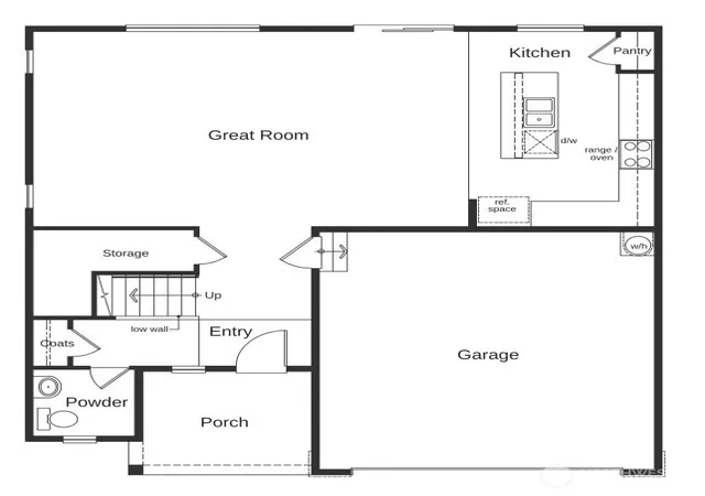 Photo 2 of Single family home for sale at 4812 Luminous (lot 29) Way Nw, Olympia, WA 98502 | MLS# NWM2481419 | Listing updated on 2026-09-26