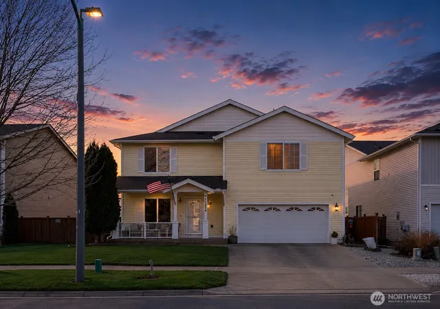Single family home for sale at 9983 Dragt St SE, Yelm, WA 98597 | MLS# NWM2481667
