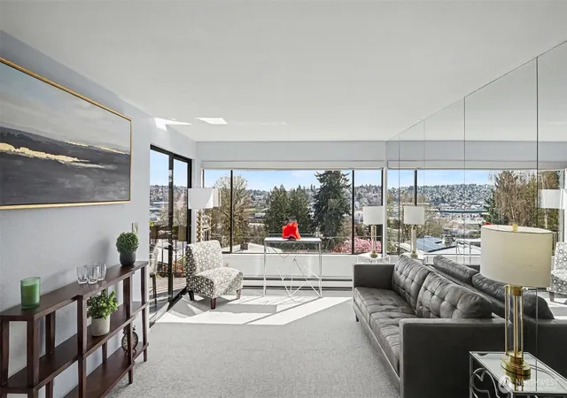 Photo 2 of Sale Pending at 3601 24th Avenue W #306, Seattle, WA 98199 | MLS# NWM2481845 | Listing updated on 2026-09-25