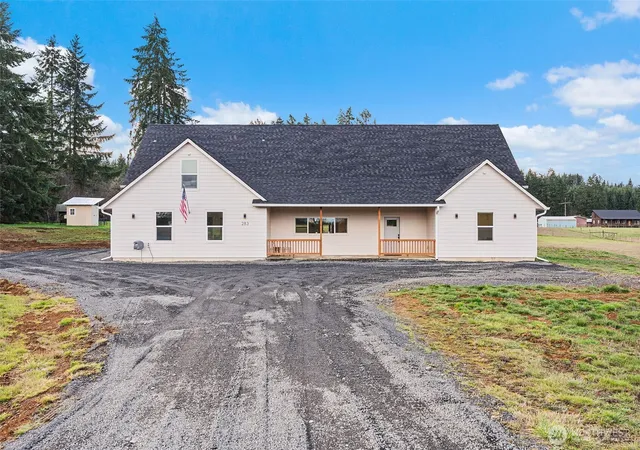 Photo 1 of Sale Pending at 283 Tennessee Rd, Winlock, WA 98596 | MLS# NWM2482162 | Listing updated on 2026-09-25
