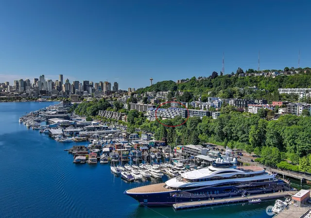Photo 2 of Condo for sale at 2420 8th Avenue N #201, Seattle, WA 98109 | MLS# NWM2482225 | Listing updated on 2026-10-03