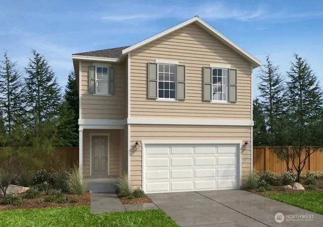 Photo 1 of Sale Pending at 339 185th Street Ct E #LOT 12, Spanaway, WA 98387 | MLS# NWM2483328 | Listing updated on 2026-09-25
