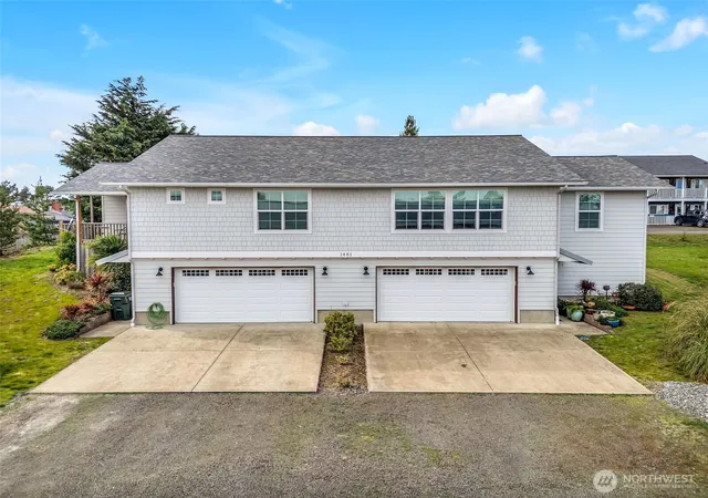 Photo 1 of Sale Pending at 1401 N Ocean Beach Blvd #A & B, Long Beach, WA 98631 | MLS# NWM2483383 | Listing updated on 2026-09-19
