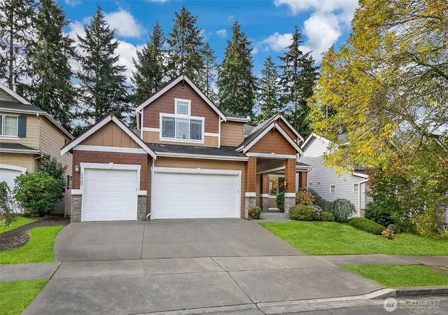 Photo 1 of Single family home for sale at 3907 Cameron Dr Ne, Lacey, WA 98516 | MLS# NWM2483571 | Listing updated on 2026-10-01