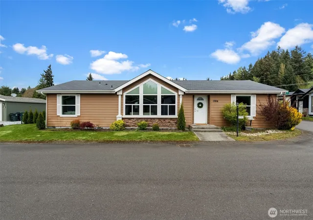 Photo 1 of Manufactured home for sale at 13814 21st Avenue E, Tacoma, WA 98445 | MLS# NWM2483665 | Listing updated on 2026-10-01