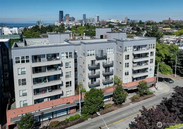 Condo for sale at 303 23rd Avenue S #506, Seattle, WA 98144 | MLS# NWM2485701