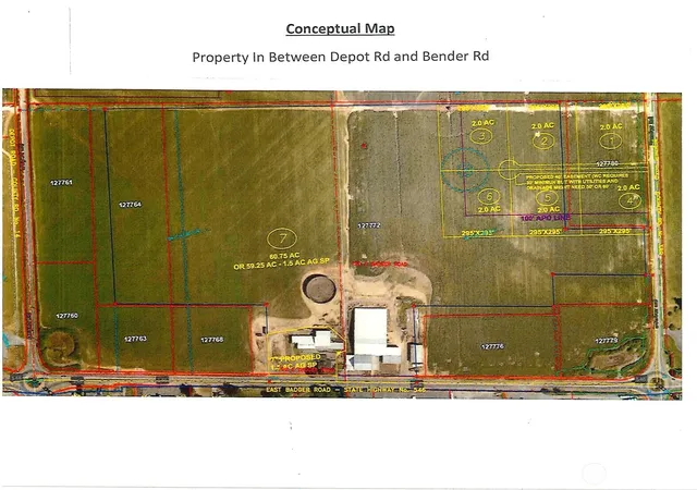 Photo 2 of Sale Pending at 790 E Badger Rd, Lynden, WA 98264 | MLS# NWM2485843 | Listing updated on 2026-09-25