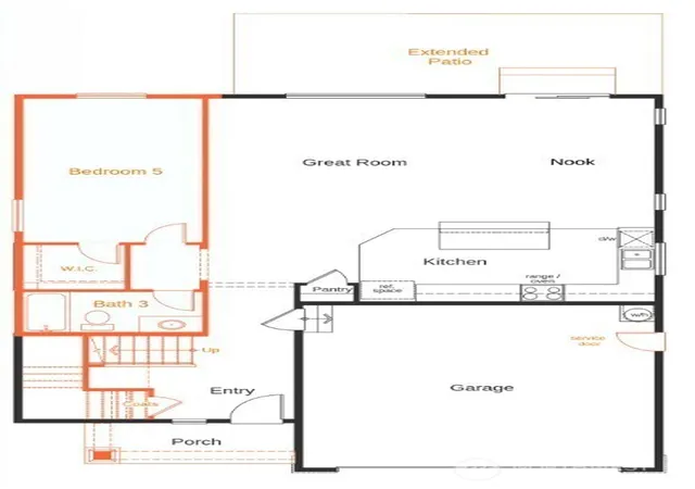 Photo 2 of Sale Pending at 1978 Nw Meadowview Dr #3, Poulsbo, WA 98370 | MLS# NWM2486087 | Listing updated on 2026-09-25