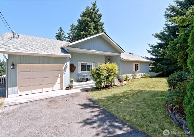 Photo 1 of Sale Pending at 1273 Se Camano Dr, Camano Island, WA 98282 | MLS# NWM2486142 | Listing updated on 2026-09-25