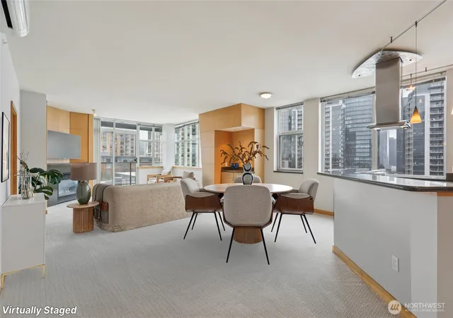 Photo 3 of Condo for sale at 1100 106th Avenue NE #902, Bellevue, WA 98004 | MLS# NWM2486584 | Listing updated on 2026-09-21