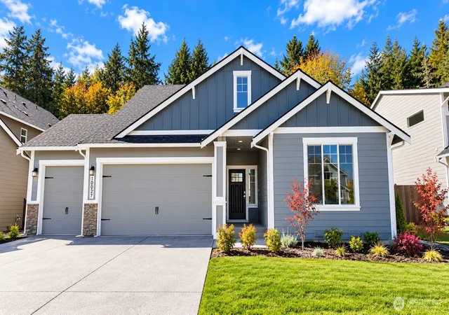 Photo 1 of Single family home for sale at 10027 Merrick St Se #366, Yelm, WA 98597 | MLS# NWM2487254 | Listing updated on 2026-10-26