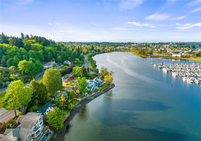 Single family home for sale at 1333 E Bay Dr NE, Olympia, WA 98506 | MLS# NWM2487561