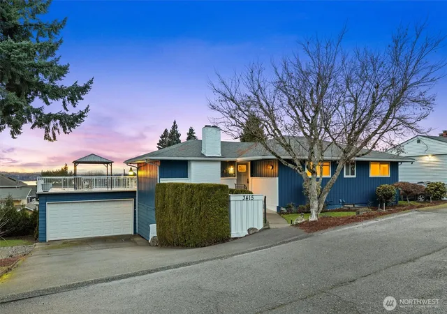 Photo 1 of Single family home for sale at 3415 N Garden Ave, Renton, WA 98056 | MLS# NWM2487703 | Listing updated on 2026-10-03