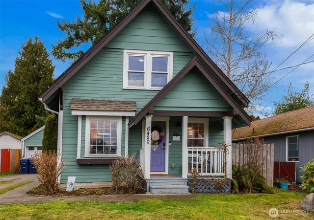 Photo 1 of Sale Pending at 6420 S J St, Tacoma, WA 98408 | MLS# NWM2488121 | Listing updated on 2026-07-19
