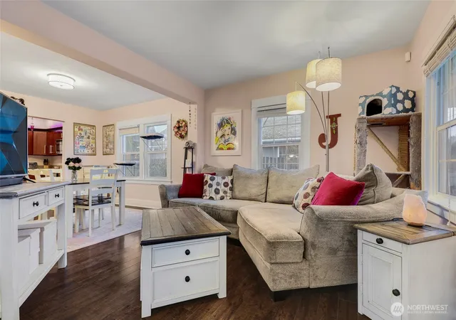 Photo 4 of Sale Pending at 6420 S J St, Tacoma, WA 98408 | MLS# NWM2488121 | Listing updated on 2026-07-19