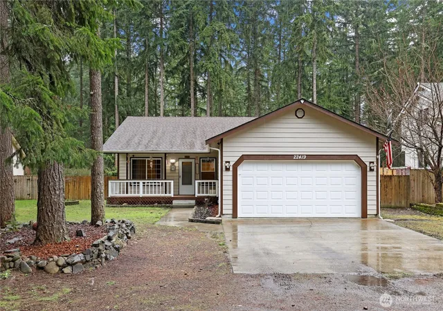 Photo 1 of Single family home for sale at 22419 Bluewater Dr Se, Yelm, WA 98597 | MLS# NWM2488151 | Listing updated on 2026-09-04