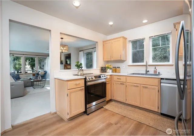Photo 4 of Condo for sale at 91 N Chandler Ct #C, Port Ludlow, WA 98365 | MLS# NWM2488430 | Listing updated on 2026-10-02