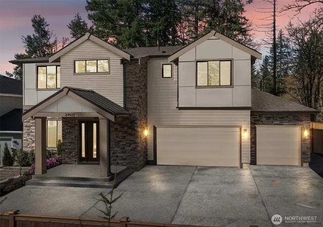 Photo 1 of Single family home for sale at 24922 Se 17th Street #1, Sammamish, WA 98075 | MLS# NWM2488952 | Listing updated on 2026-09-29
