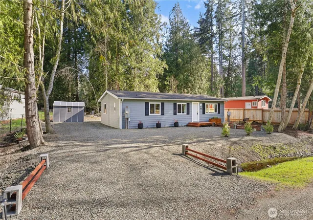 Photo 1 of Sale Pending at 350 E Lakeshore Dr, Shelton, WA 98584 | MLS# NWM2488997 | Listing updated on 2026-09-25