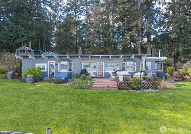 Photo 2 of Single family home for sale at 9513 Villa Beach Rd, Anderson Island, WA 98303 | MLS# NWM2489444 | Listing updated on 2026-09-24