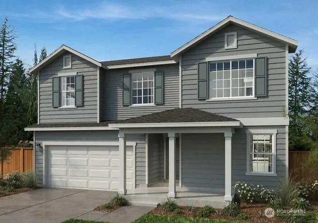 Photo 1 of Sale Pending at 212 Serene View (lot 58) Pl Nw, Olympia, WA 98502 | MLS# NWM2489504 | Listing updated on 2026-09-25