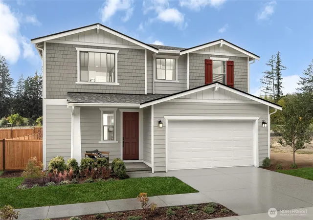 Photo 1 of Sale Pending at 231 Sunbeam (lot 65) Pl Nw, Olympia, WA 98502 | MLS# NWM2489657 | Listing updated on 2026-09-25