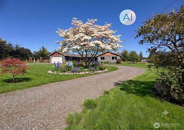 Photo 2 of Single family home for sale at 8525 234th Avenue E, Buckley, WA 98321 | MLS# NWM2489934 | Listing updated on 2026-09-30