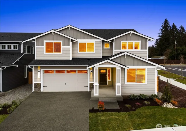 Photo 1 of Single family home for sale at 16601 8th Avenue Ct E #27, Spanaway, WA 98387 | MLS# NWM2490291 | Listing updated on 2026-09-28