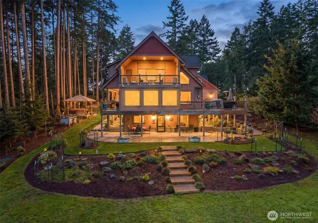 Photo 2 of Single family home for sale at 12511 Cole Point Dr, Anderson Island, WA 98303 | MLS# NWM2490392 | Listing updated on 2026-09-29
