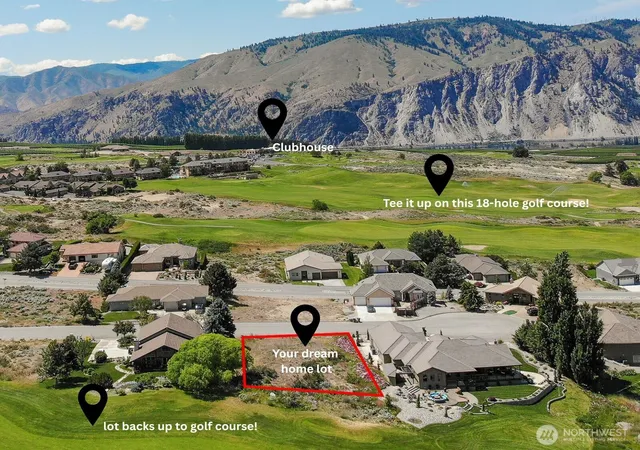 Photo 3 of Sale Pending at 308 Desert View Pl, Orondo, WA 98843 | MLS# NWM2490496 | Listing updated on 2026-08-29