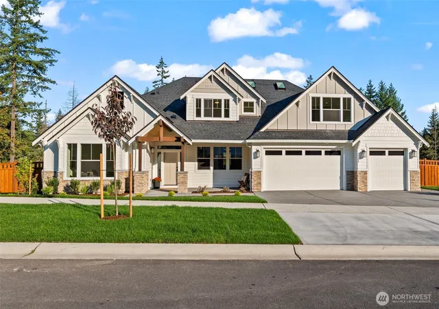 Photo 1 of Sale Pending at 0 (lot 110 ) Cougar Prowl Run Nw, Bremerton, WA 98312 | MLS# NWM2490808 | Listing updated on 2026-10-06