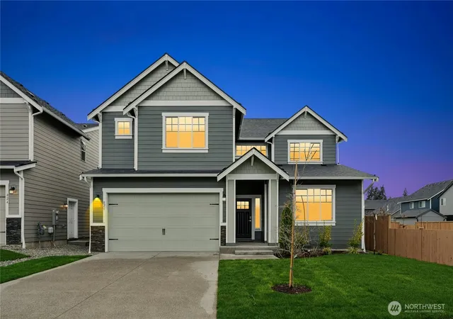 Photo 1 of Single family home for sale at 16611 8th Avenue Ct E #26, Spanaway, WA 98387 | MLS# NWM2490862 | Listing updated on 2026-09-28
