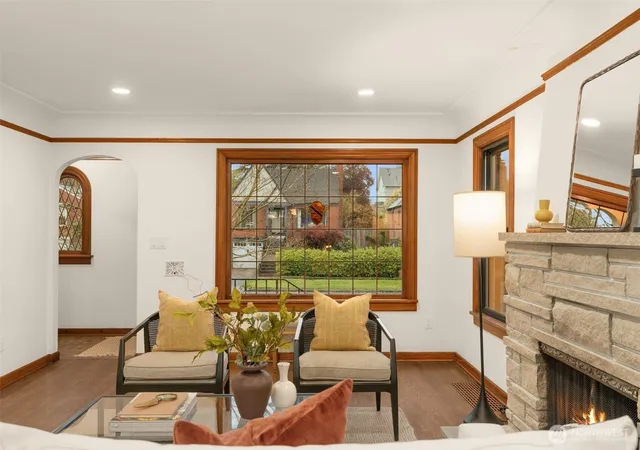 Photo 4 of Sale Pending at 821 NW 57th Street, Seattle, WA 98107 | MLS# NWM2491276 | Listing updated on 2026-09-29