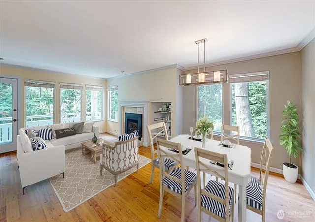 Photo 3 of Sale Pending at 50 S Chandler Ct #C, Port Ludlow, WA 98365 | MLS# NWM2491952 | Listing updated on 2026-09-25