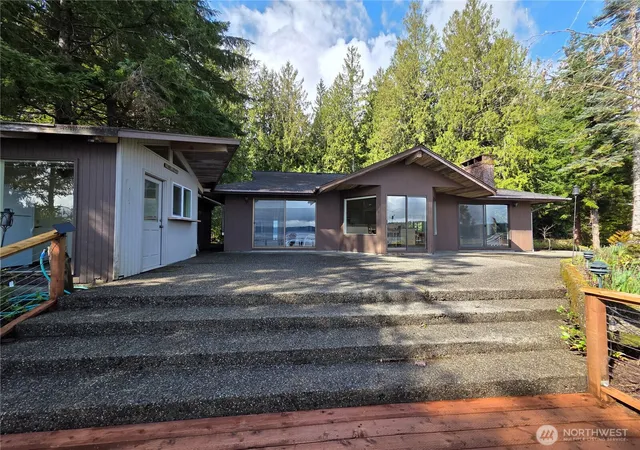 Photo 2 of Sale Pending at 81 Wa Point Pl, Brinnon, WA 98320 | MLS# NWM2492030 | Listing updated on 2026-09-25