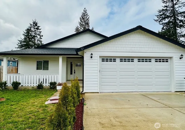 Photo 1 of Single family home for sale at 519 7th Avenue Nw, Chehalis, WA 98532 | MLS# NWM2492382 | Listing updated on 2026-10-05