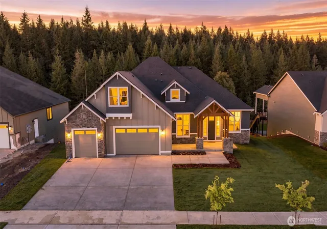 Single family home for sale at 15217 210th Avenue E #990, Bonney Lake, WA 98391 | MLS# NWM2492795