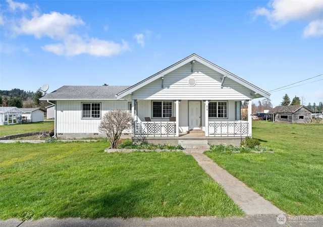 Photo 2 of Sale Pending at 214 Pe Ell Ave W, Pe Ell, WA 98572 | MLS# NWM2492941 | Listing updated on 2026-09-25