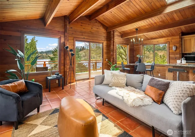 Photo 1 of Single family home for sale at 8121 Sw 222nd Place, Vashon, WA 98070 | MLS# NWM2493225 | Listing updated on 2026-10-02