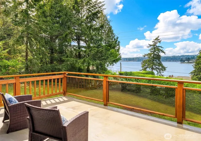 Photo 3 of Single family home for sale at 8121 SW 222nd Place, Vashon, WA 98070 | MLS# NWM2493225 | Listing updated on 2026-10-02