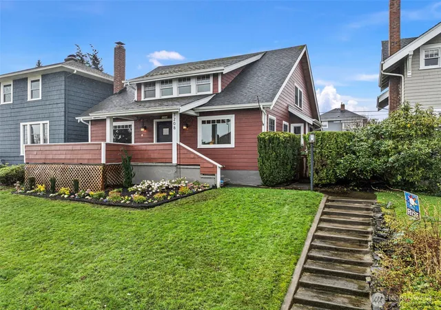 Photo 1 of Single family home for sale at 3208 N 30th Street, Tacoma, WA 98407 | MLS# NWM2493872 | Listing updated on 2026-09-21
