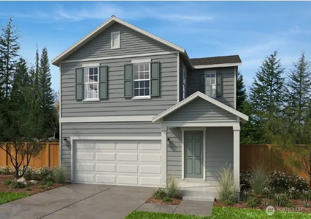 Photo 1 of Sale Pending at 18508 4th Avenue Ct E #LOT 15, Spanaway, WA 98387 | MLS# NWM2494527 | Listing updated on 2026-09-25