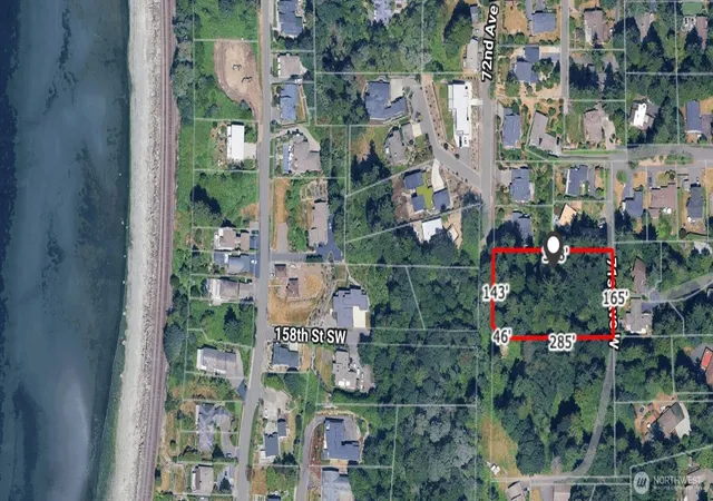 Photo 3 of Land for sale at 157 Xx 72nd Ave W, Edmonds, WA 98026 | MLS# NWM2495033 | Listing updated on 2026-06-09