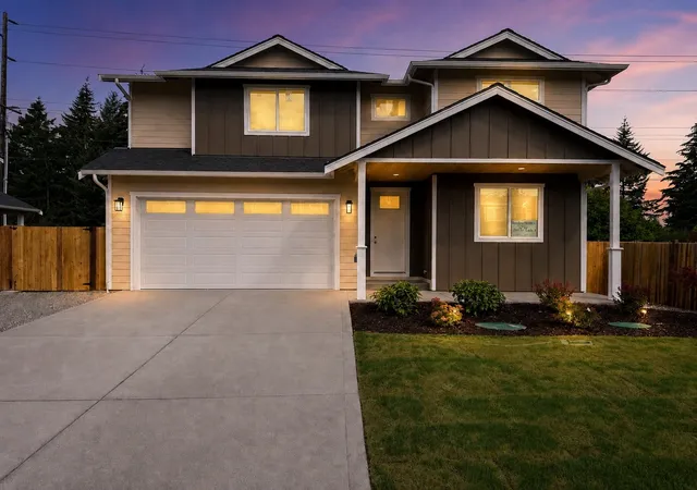 Photo 1 of Single family home for sale at 15106 Carter Loop Se, Yelm, WA 98597 | MLS# NWM2495203 | Listing updated on 2026-09-27