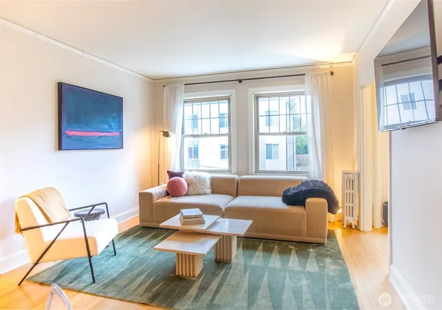 Photo 3 of Sale Pending at 5810 NE Cowen Pl #305, Seattle, WA 98105 | MLS# NWM2495225 | Listing updated on 2026-09-25