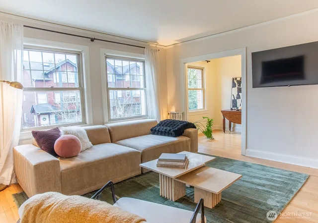 Photo 4 of Sale Pending at 5810 NE Cowen Pl #305, Seattle, WA 98105 | MLS# NWM2495225 | Listing updated on 2026-09-25