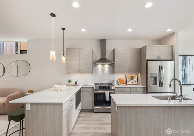 Photo 3 of Townhouse for sale at 9239 A 16th Ave SW, Seattle, WA 98106 | MLS# NWM2495272 | Listing updated on 2026-09-24