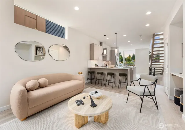 Photo 4 of Townhouse for sale at 9239 A 16th Ave SW, Seattle, WA 98106 | MLS# NWM2495272 | Listing updated on 2026-09-24