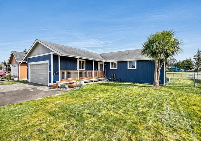 Photo 1 of Single family home for sale at 550 Canal Dr Ne, Ocean Shores, WA 98569 | MLS# NWM2495614 | Listing updated on 2026-10-11